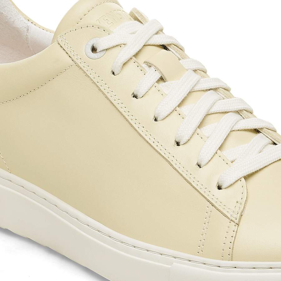 Bend Low Natural Leather - Butter