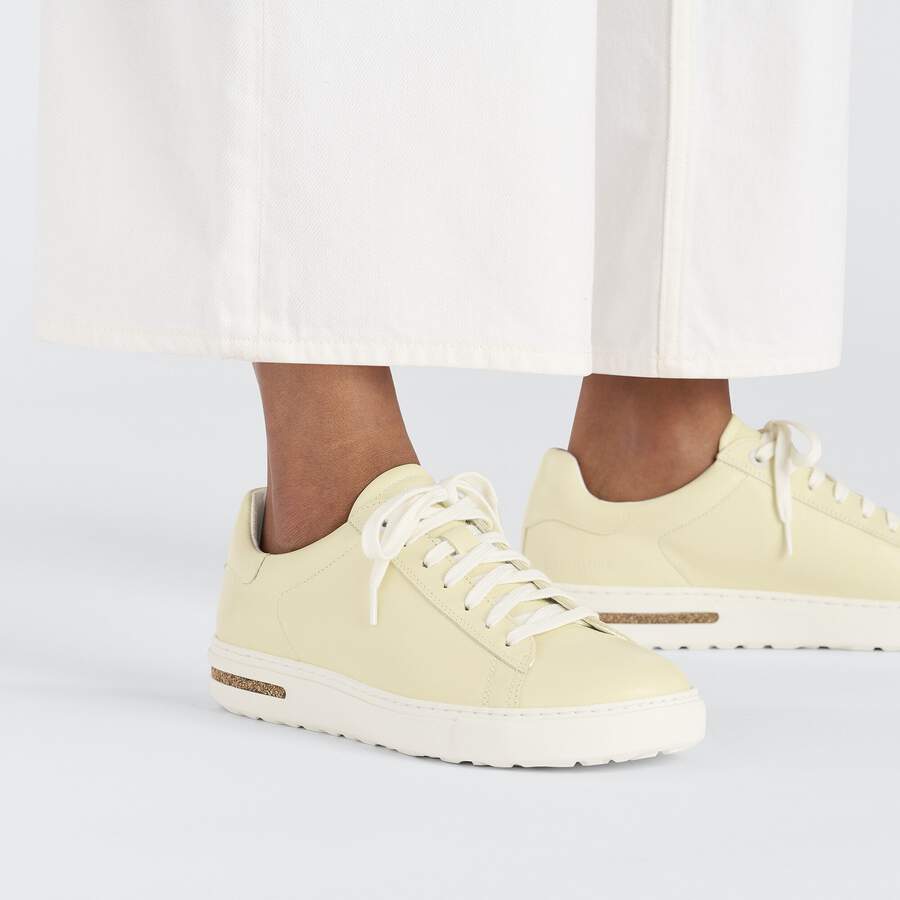 Bend Low Natural Leather - Butter