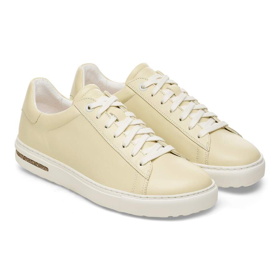Bend Low Natural Leather - Butter