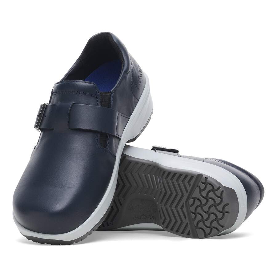 Caris PRO Natural Leather - Navy