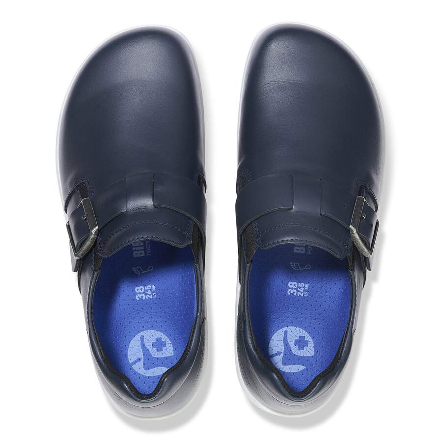 Caris PRO Natural Leather - Navy