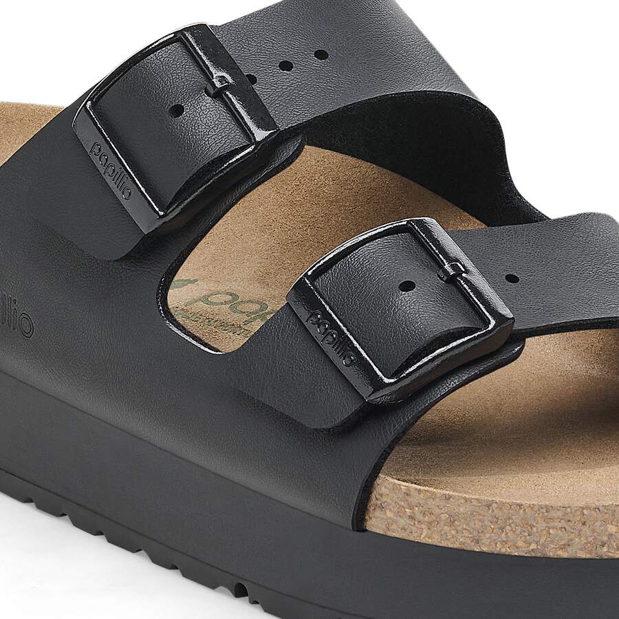 Arizona Flex Platform Birko-Flor - Black