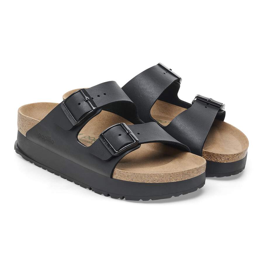 Arizona Flex Platform Birko-Flor - Black