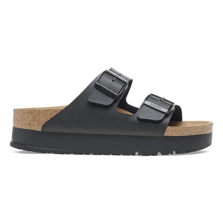 Arizona Flex Platform Birko-Flor - Black