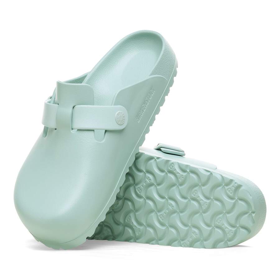 Boston EVA - Surf Green
