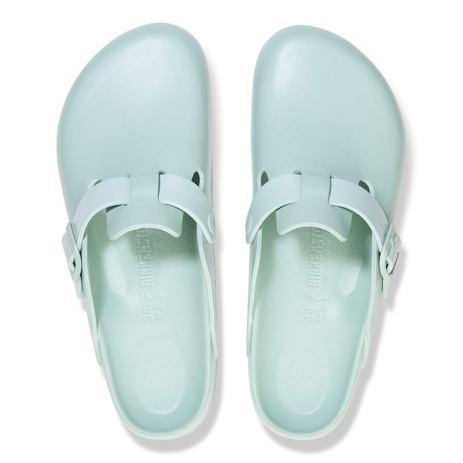 Boston EVA - Surf Green
