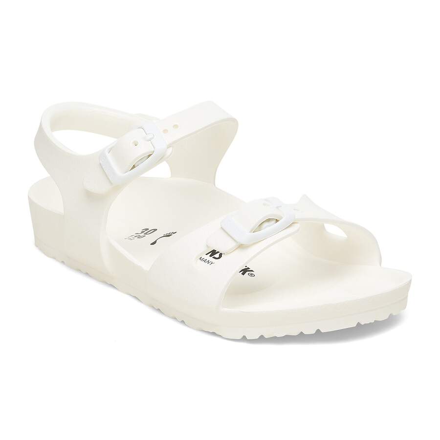 Rio Kids EVA - White