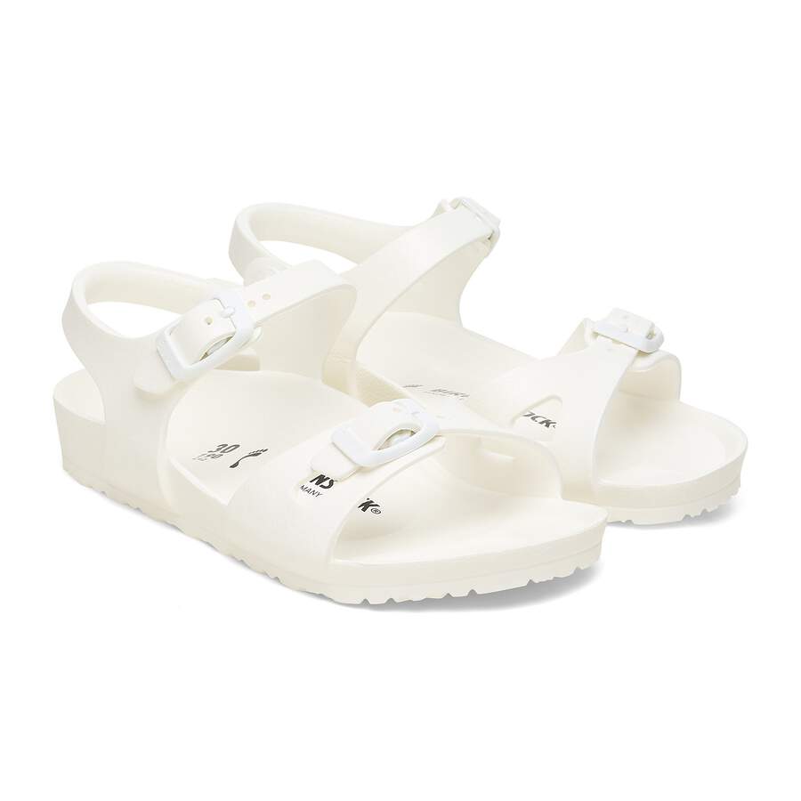 Rio Kids EVA - White