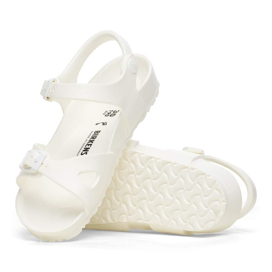 Rio Kids EVA - White