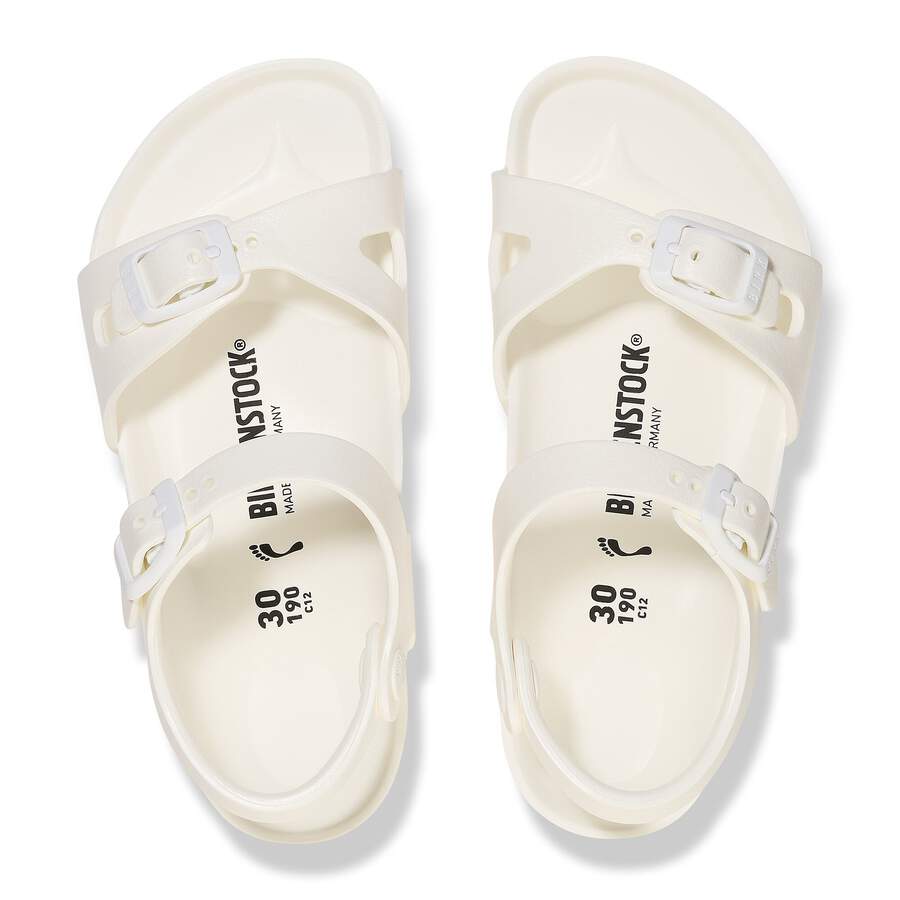 Rio Kids EVA - White