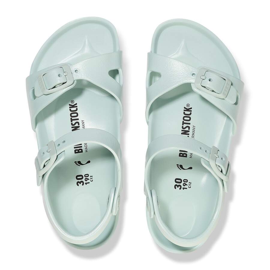 Rio Kids EVA - Surf Green