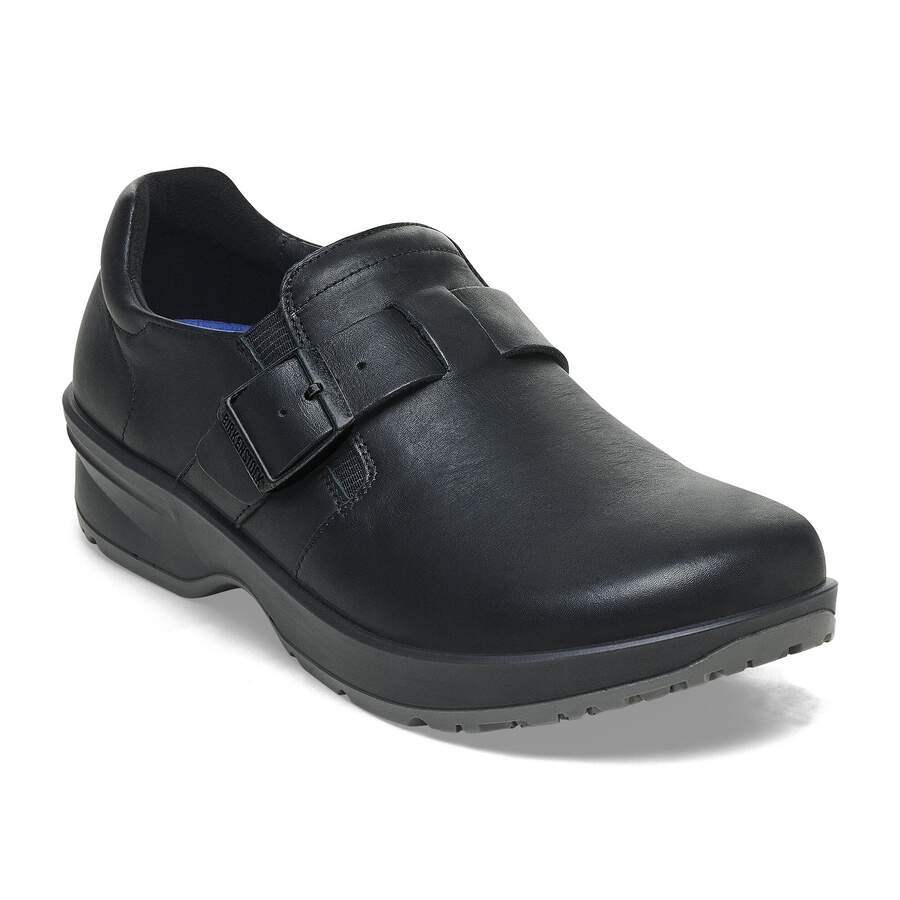Caris PRO Natural Leather - Black