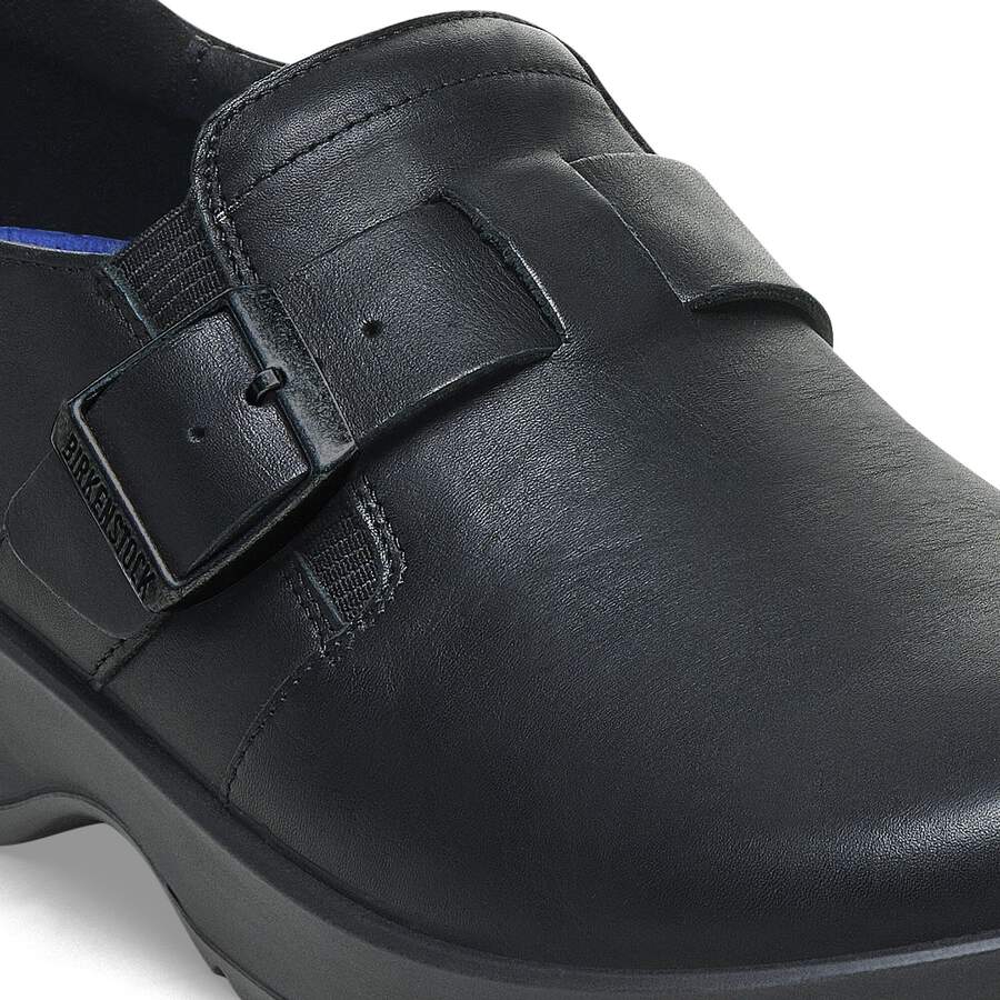 Caris PRO Natural Leather - Black