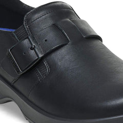 Caris PRO Natural Leather - Black