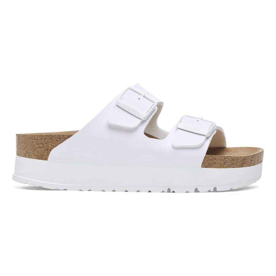 Arizona Flex Platform Birko-Flor - White