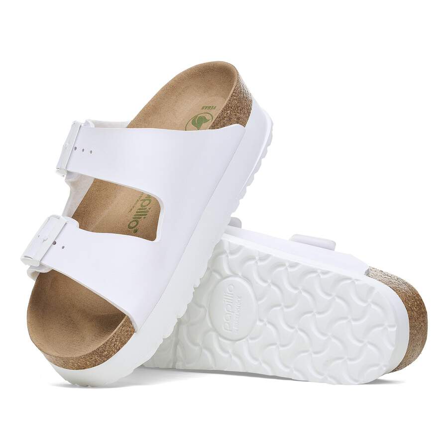 Arizona Flex Platform Birko-Flor - White
