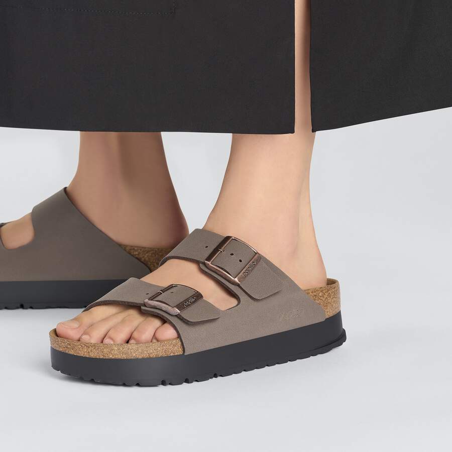 Arizona Flex Platform Birko-Flor - Mocha