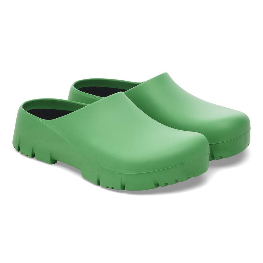 Super Birki 2.0 Polyurethane - Bold Green