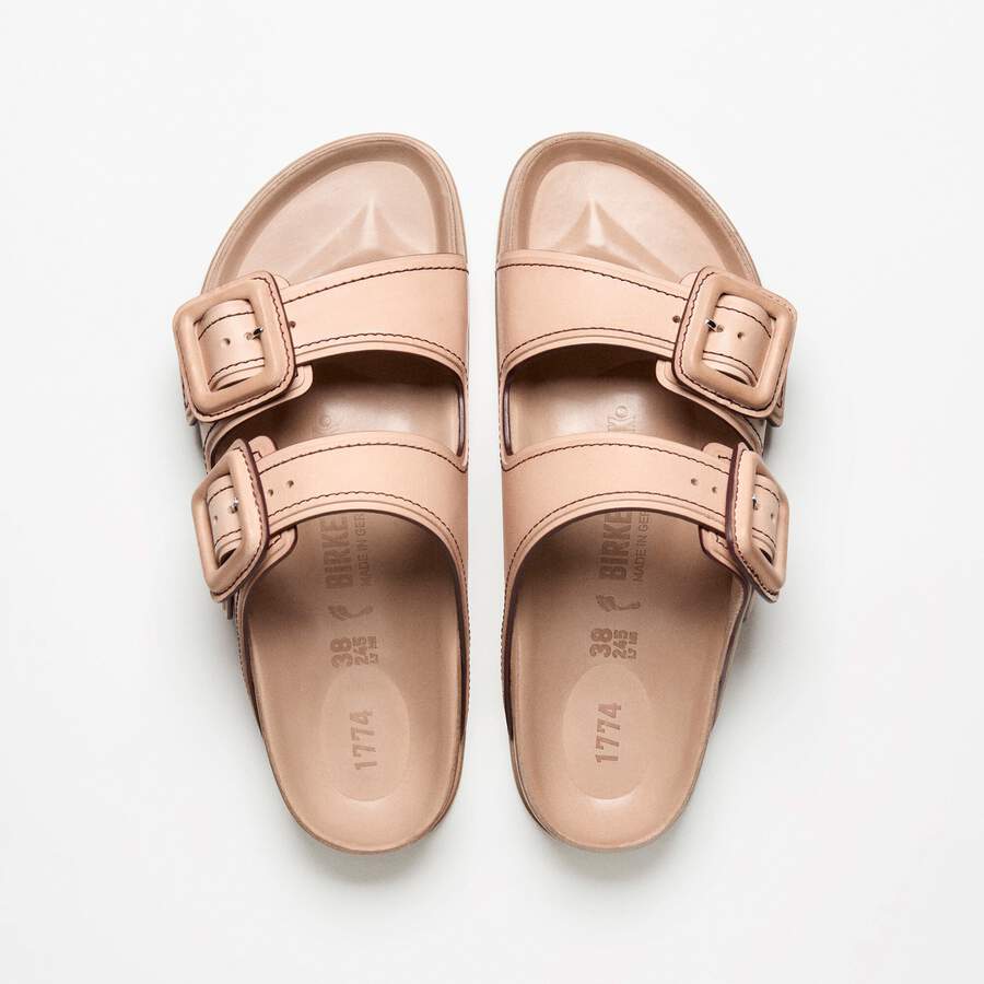 1774 Limited Edition Arizona Natural Leather - Raw Beige