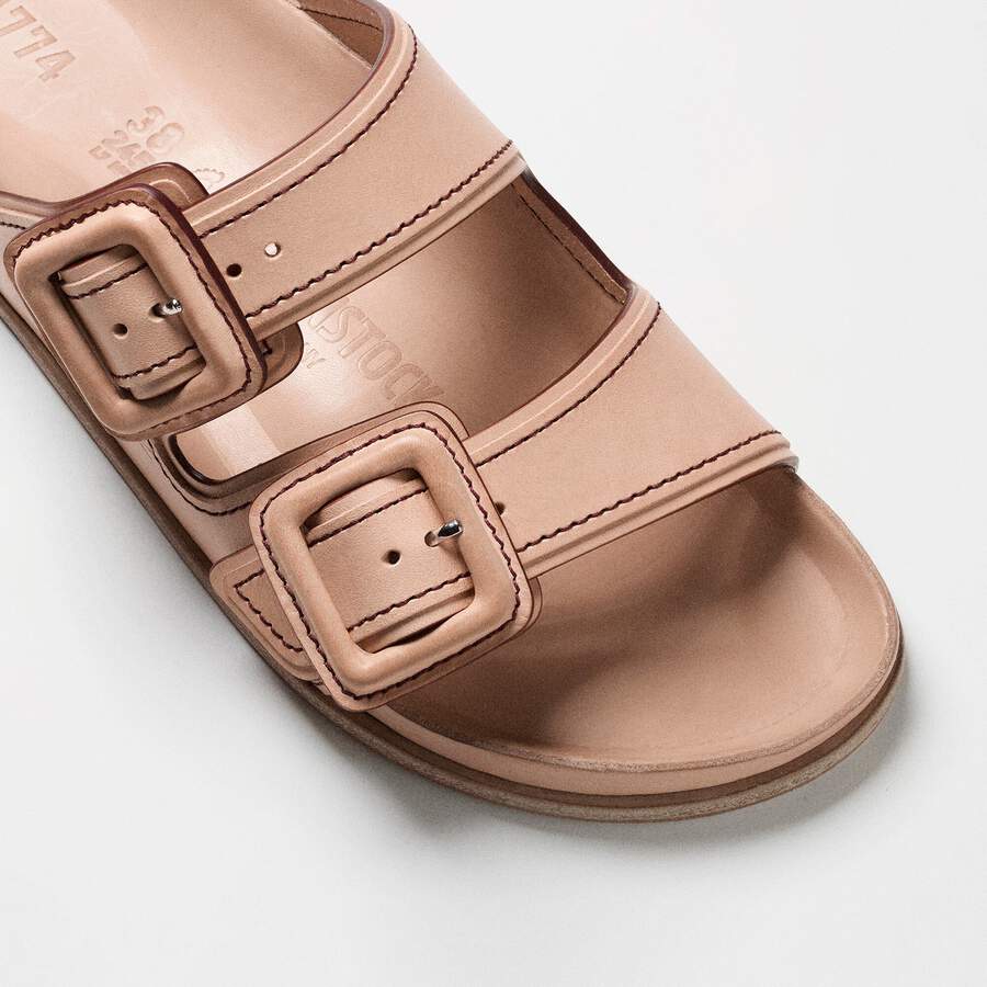 1774 Limited Edition Arizona Natural Leather - Raw Beige