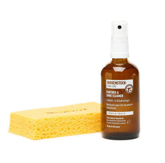 Footbed and Shoe Cleaner with Sponge  - Multi