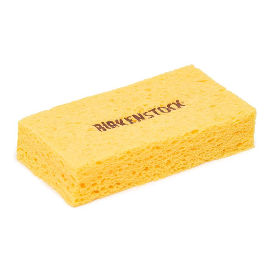 Footbed and Shoe Cleaner with Sponge  - Multi