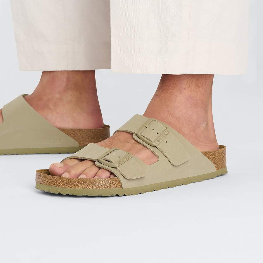 Arizona Birko-Flor - Faded Khaki