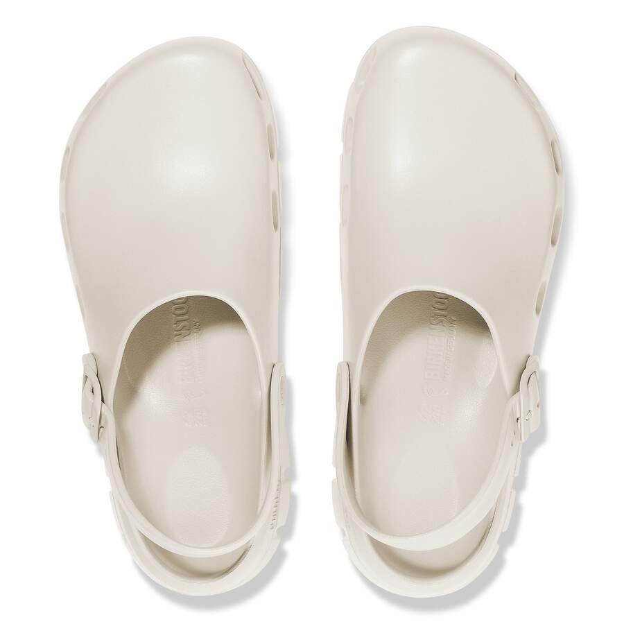 Birki Flow EVA - Eggshell