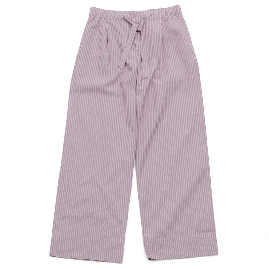 Tekla Pants - Mauve Stripes