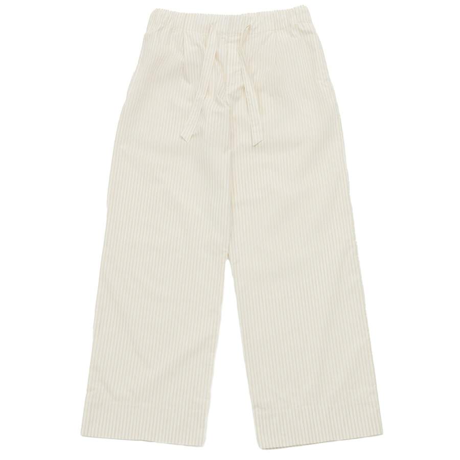 Tekla Pants - Wheat Stripes