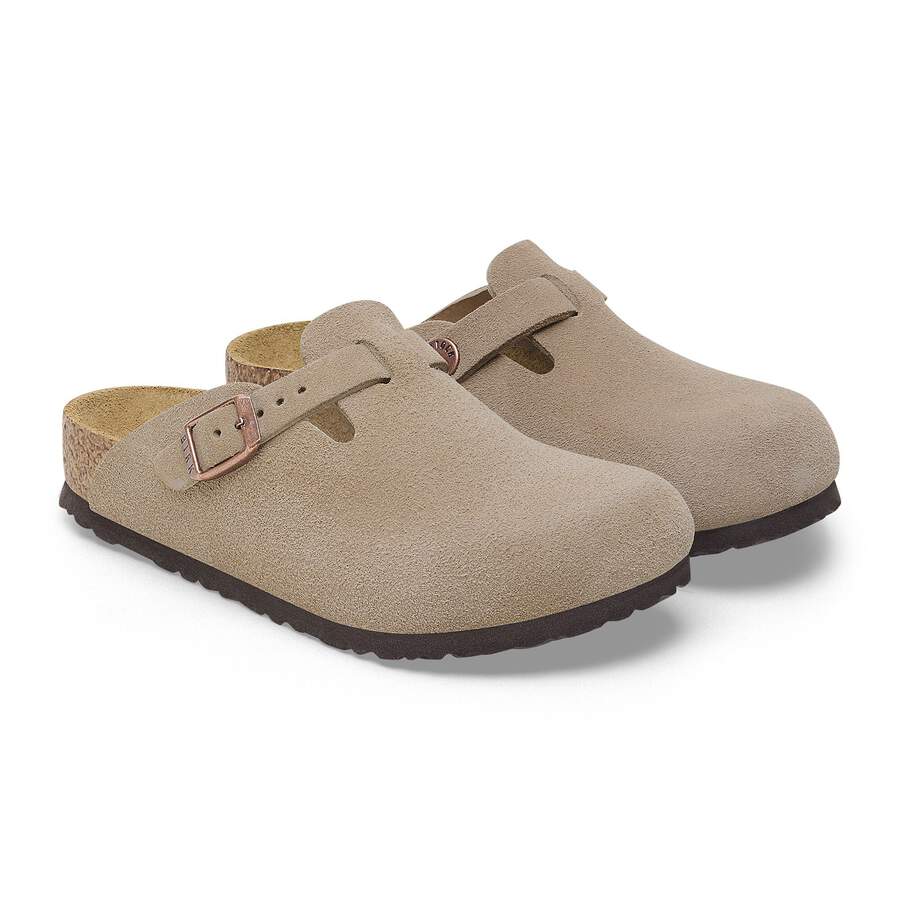 Mom & Me Boston Taupe Set