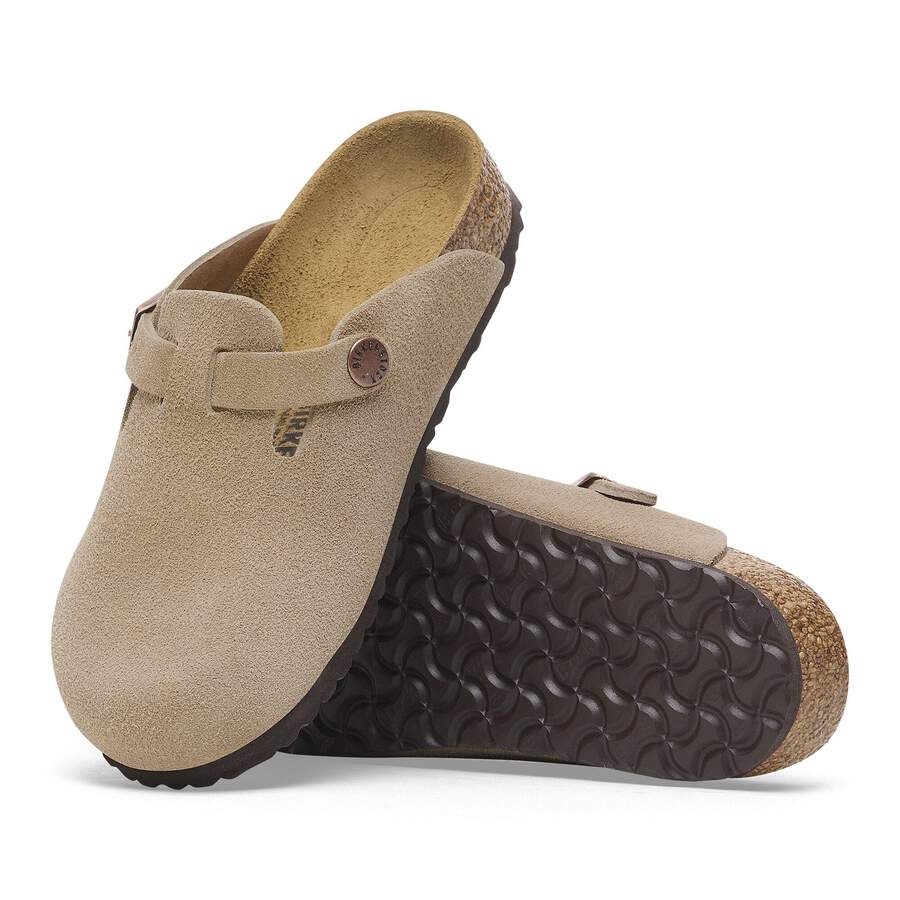 Mom & Me Boston Taupe Set