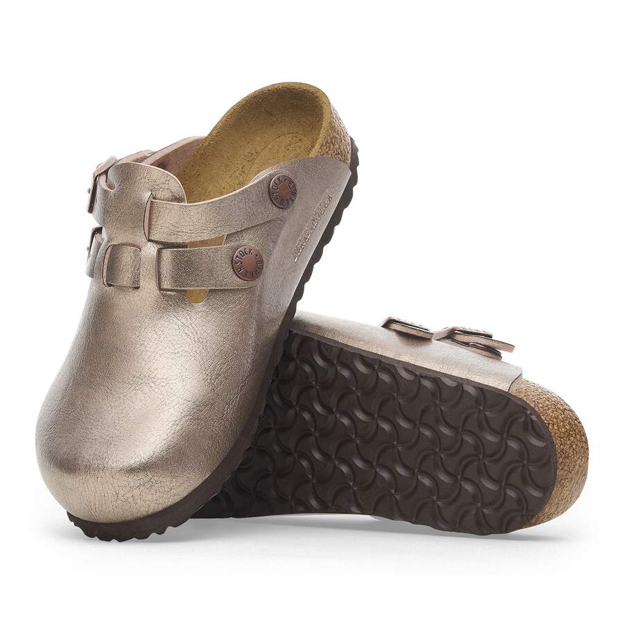 Kay Kids Birko-Flor - Graceful Taupe