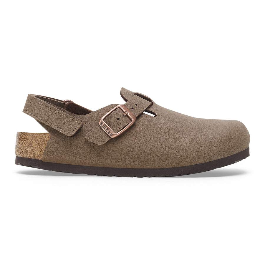 Tokio Kids Birko-Flor Nubuck - Mocha