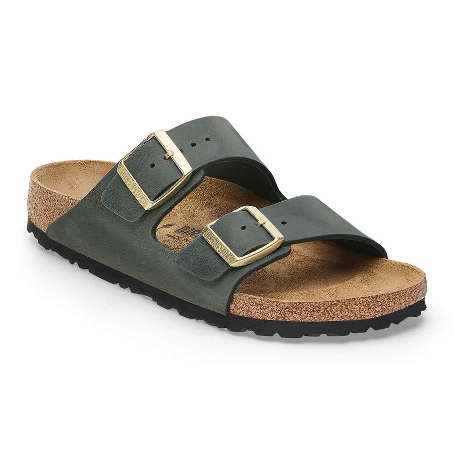 Arizona Waxy Leather - Thyme