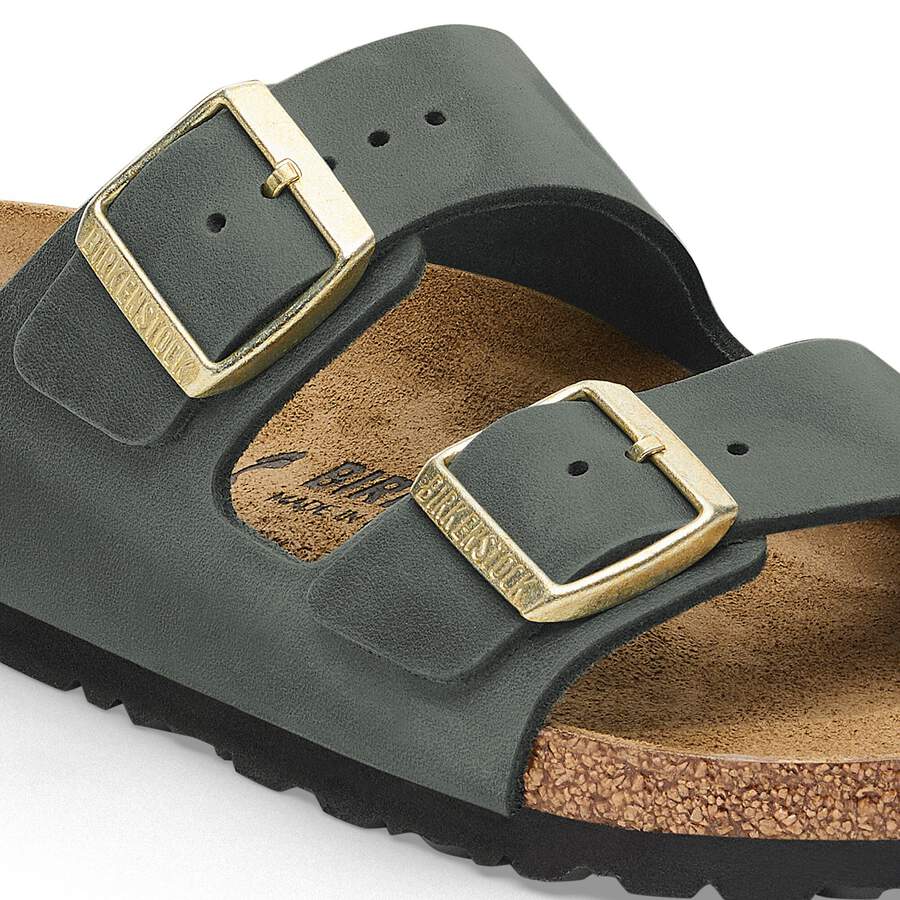 Arizona Waxy Leather - Thyme