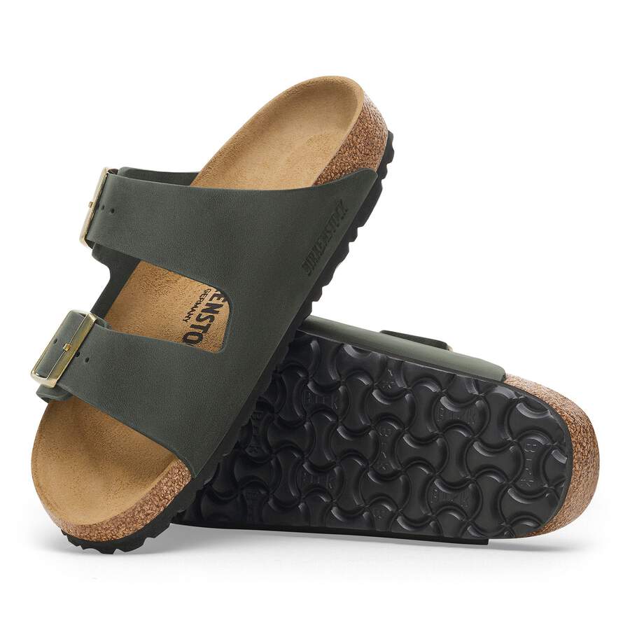Arizona Waxy Leather - Thyme