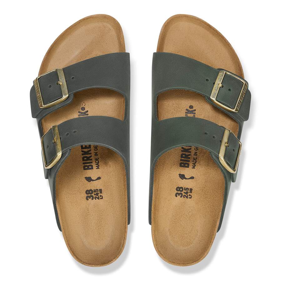 Arizona Waxy Leather - Thyme