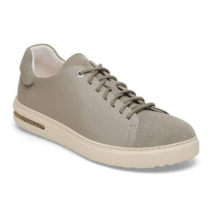 Bend Low Decon Pop Natural Leather Nubuck - Taupe