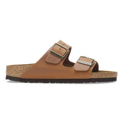 Arizona Natural Leather Oiled - Cognac