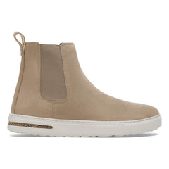 Bend Chelsea Suede Leather - Taupe