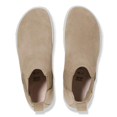 Bend Chelsea Suede Leather - Taupe