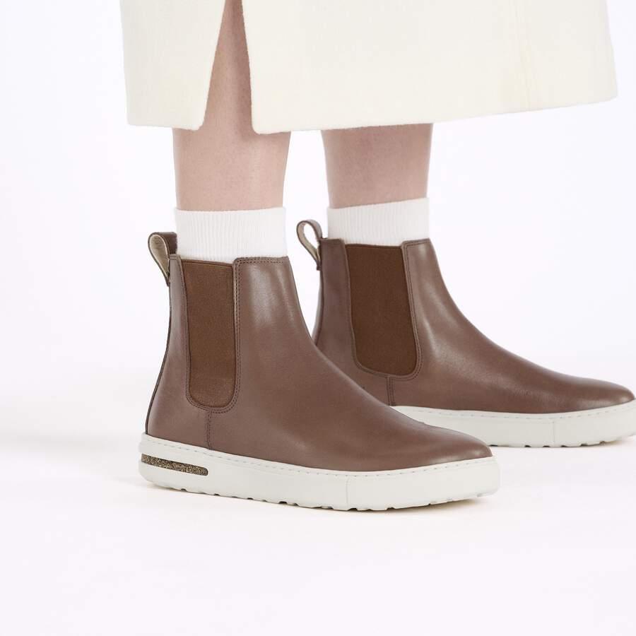 Bend Chelsea Natural Leather - Cognac
