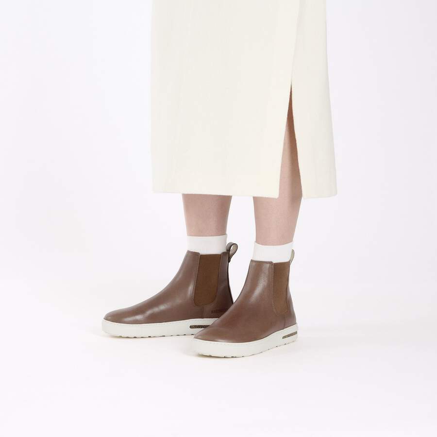 Bend Chelsea Natural Leather - Cognac