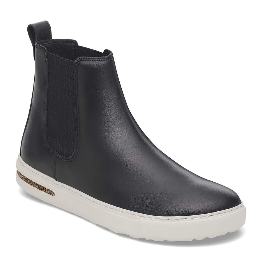 Bend Chelsea Natural Leather - Black