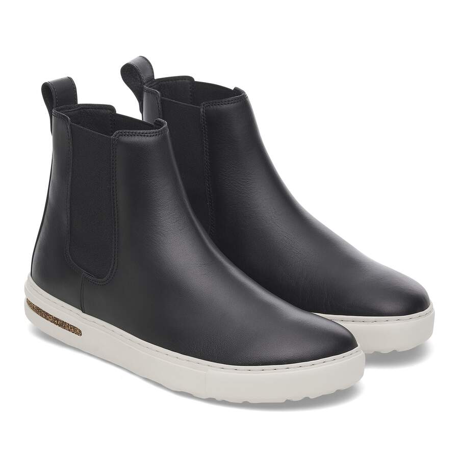 Bend Chelsea Natural Leather - Black