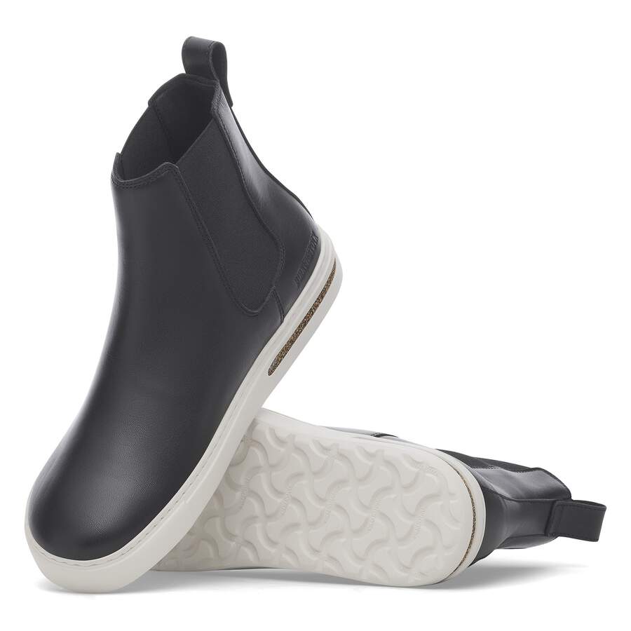 Bend Chelsea Natural Leather - Black