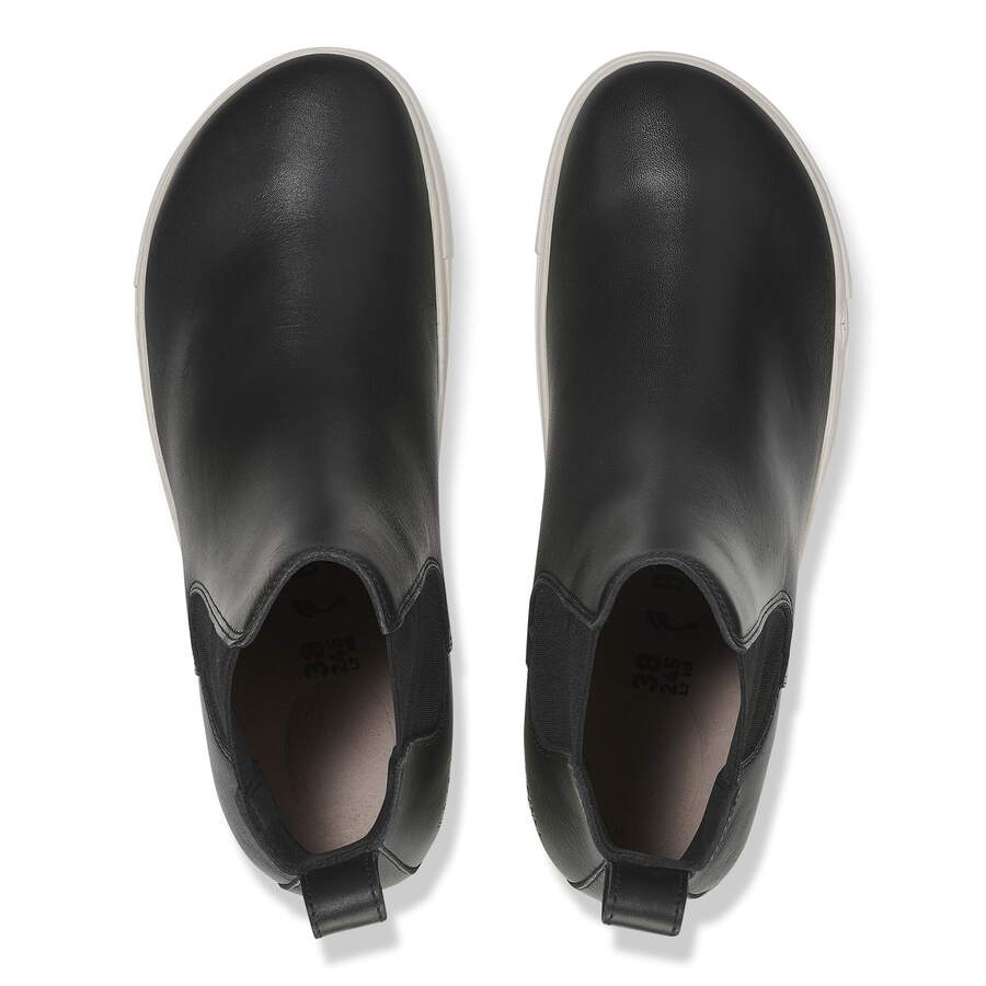 Bend Chelsea Natural Leather - Black