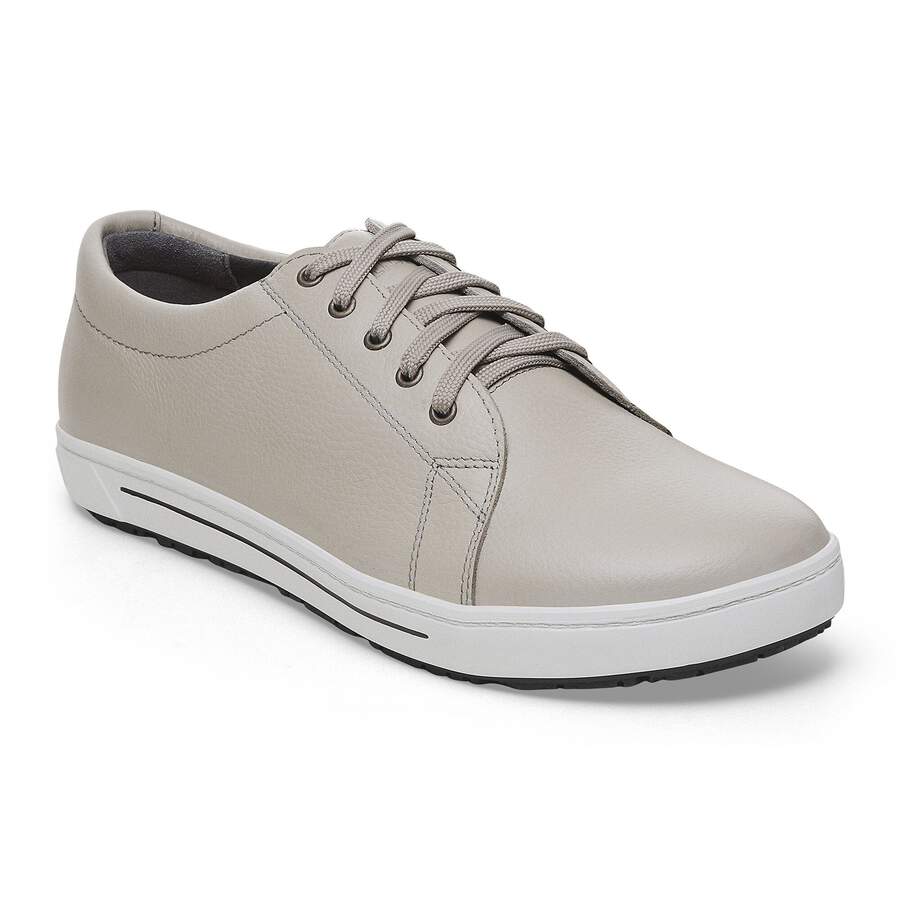 QO 500 Natural Leather - Grey
