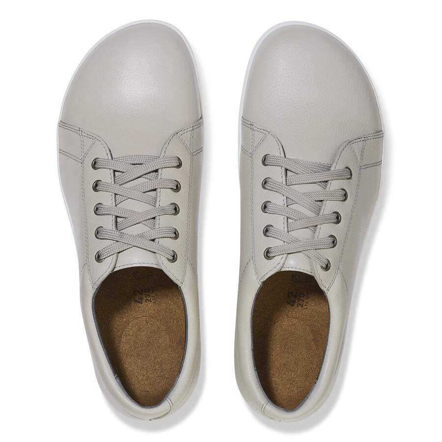QO 500 Natural Leather - Grey